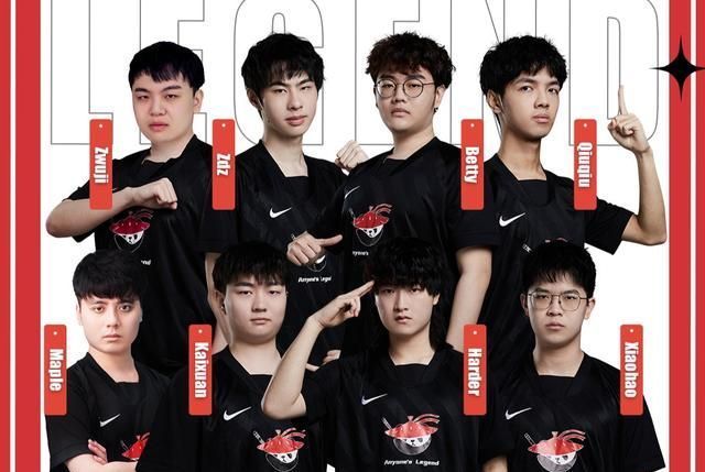 参赛选手们 参赛选手们