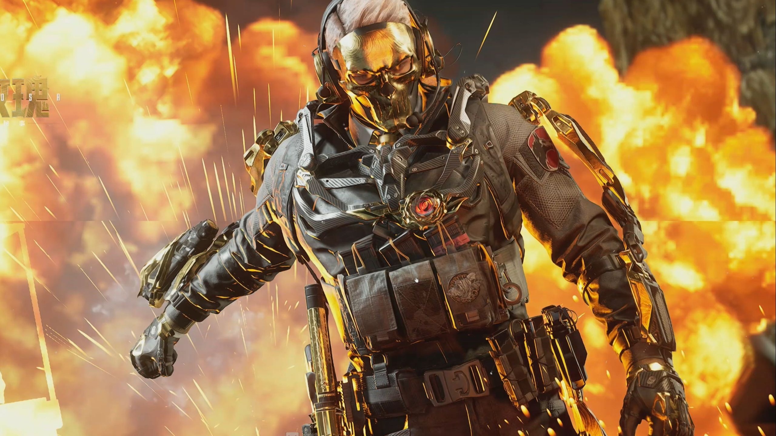 精神值得称 精神值得称